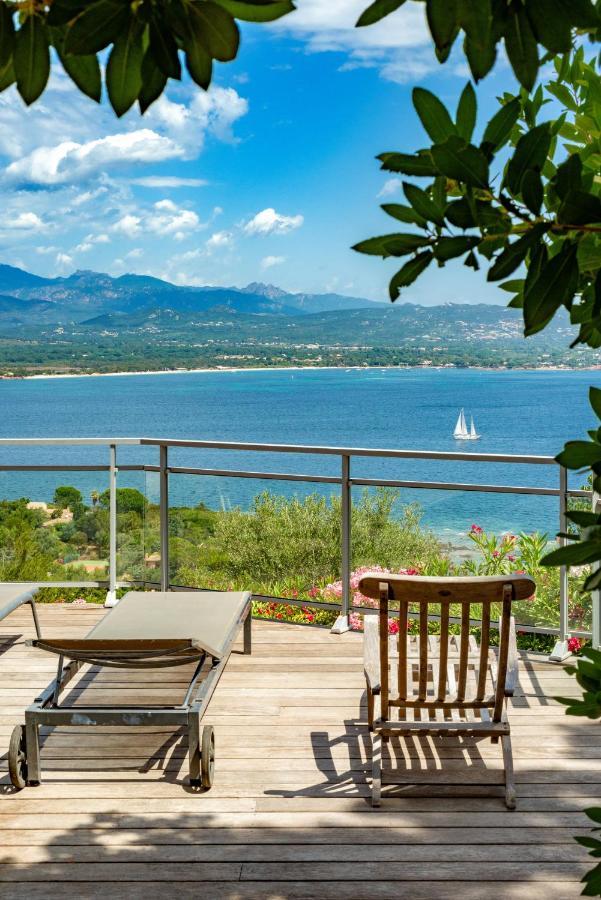 Les Hauts De Pavellone Πόρτο Βέκιο Εξωτερικό φωτογραφία