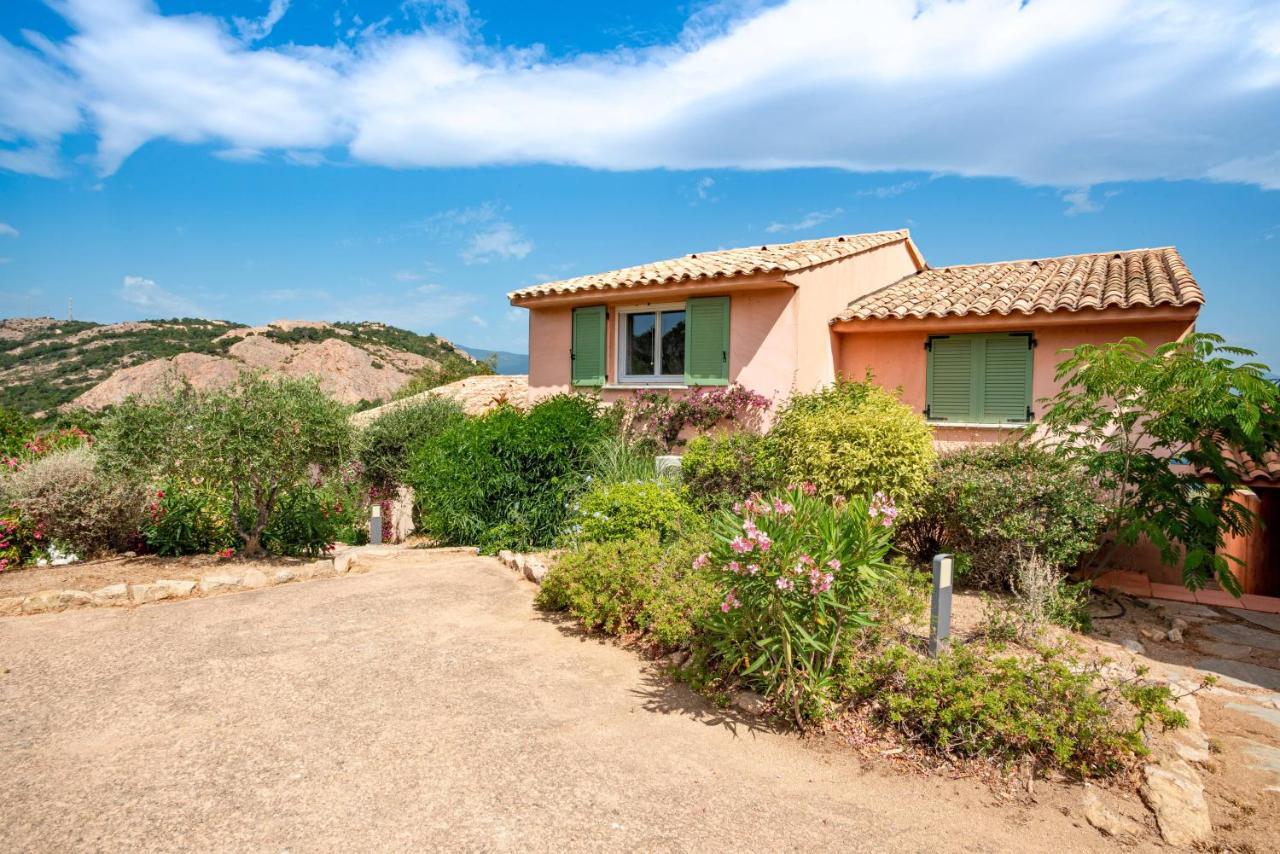 Les Hauts De Pavellone Πόρτο Βέκιο Εξωτερικό φωτογραφία